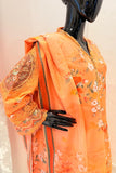 3 Piece Super Fine Lawn Embroidered - DST00 921 - Winchells by Ayesha Omer